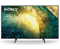 Sony TV SONY 49" KD49X7055 UHD, Smart TV # - 1384889 - zdjęcie 1